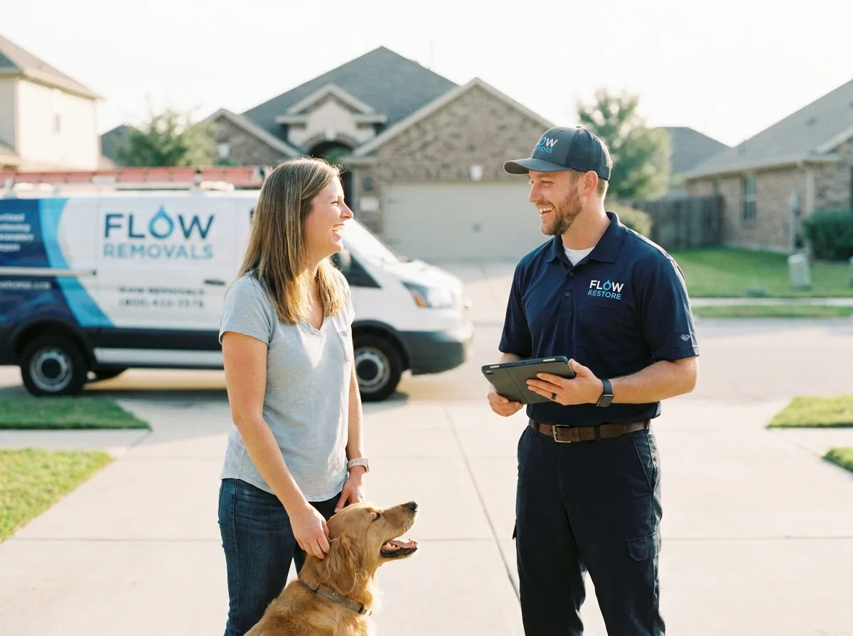 Water Removal Arlington Heights, IL FAQs