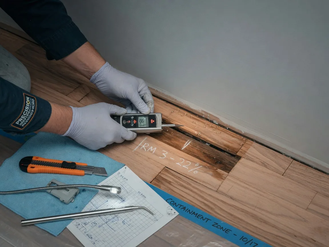 Why choose Water Removal in Arlington Heights, IL